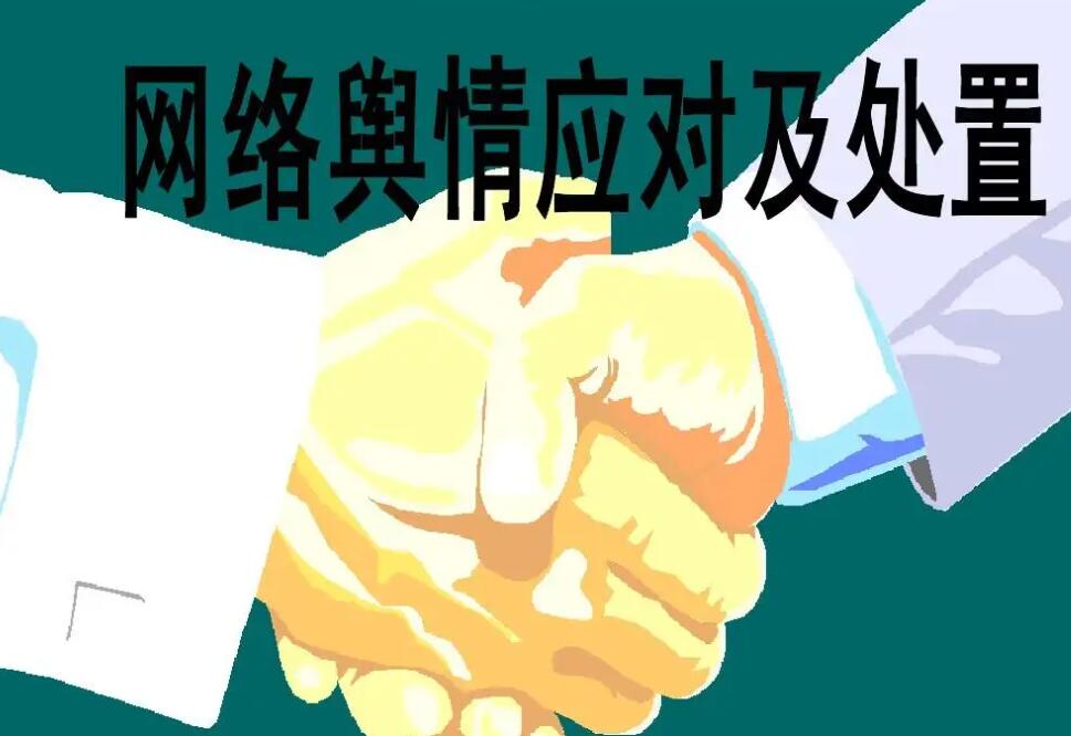 企业进行舆情处理一般通过哪些流程？